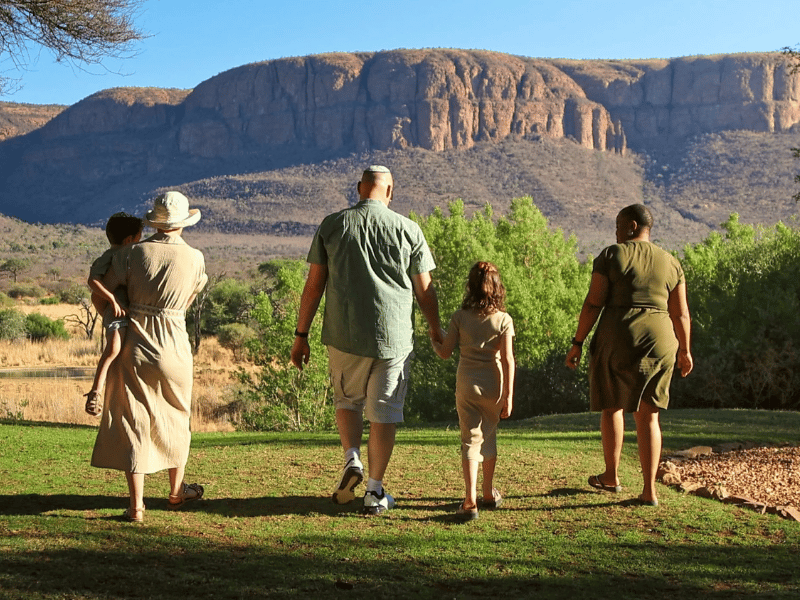 Marataba Safari Lodge Family Safari