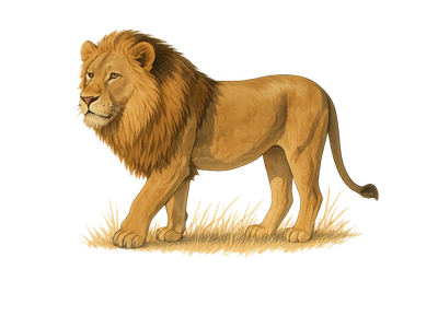 Lion Simakade