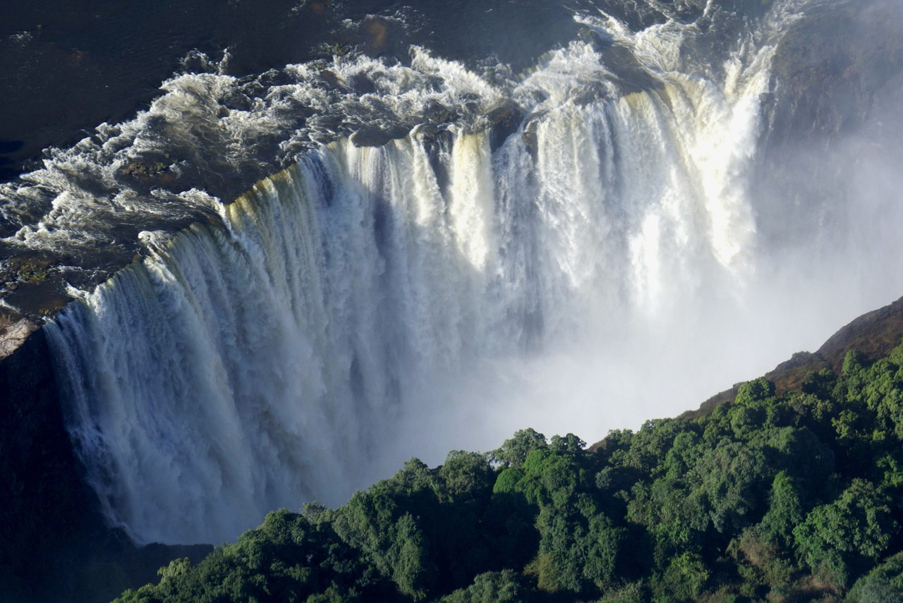 Victoria Falls Zimbabwe Simakade