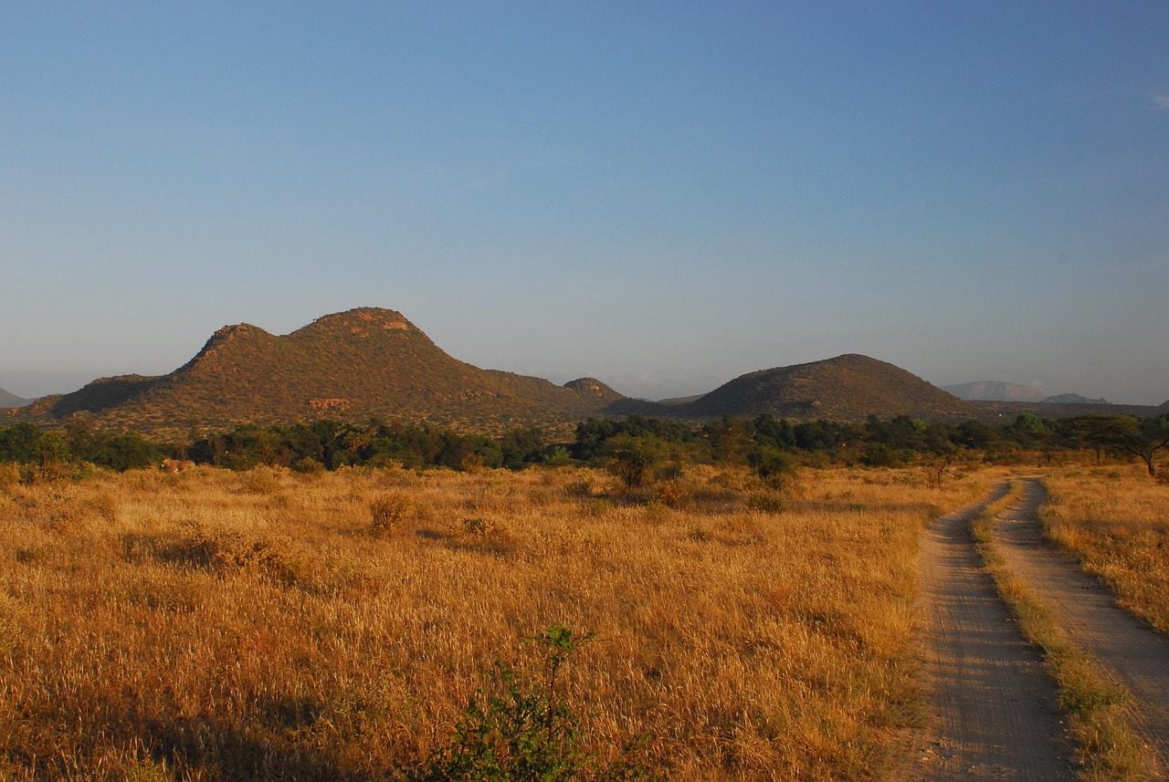 Laikipia Samburu Simakade Kenya