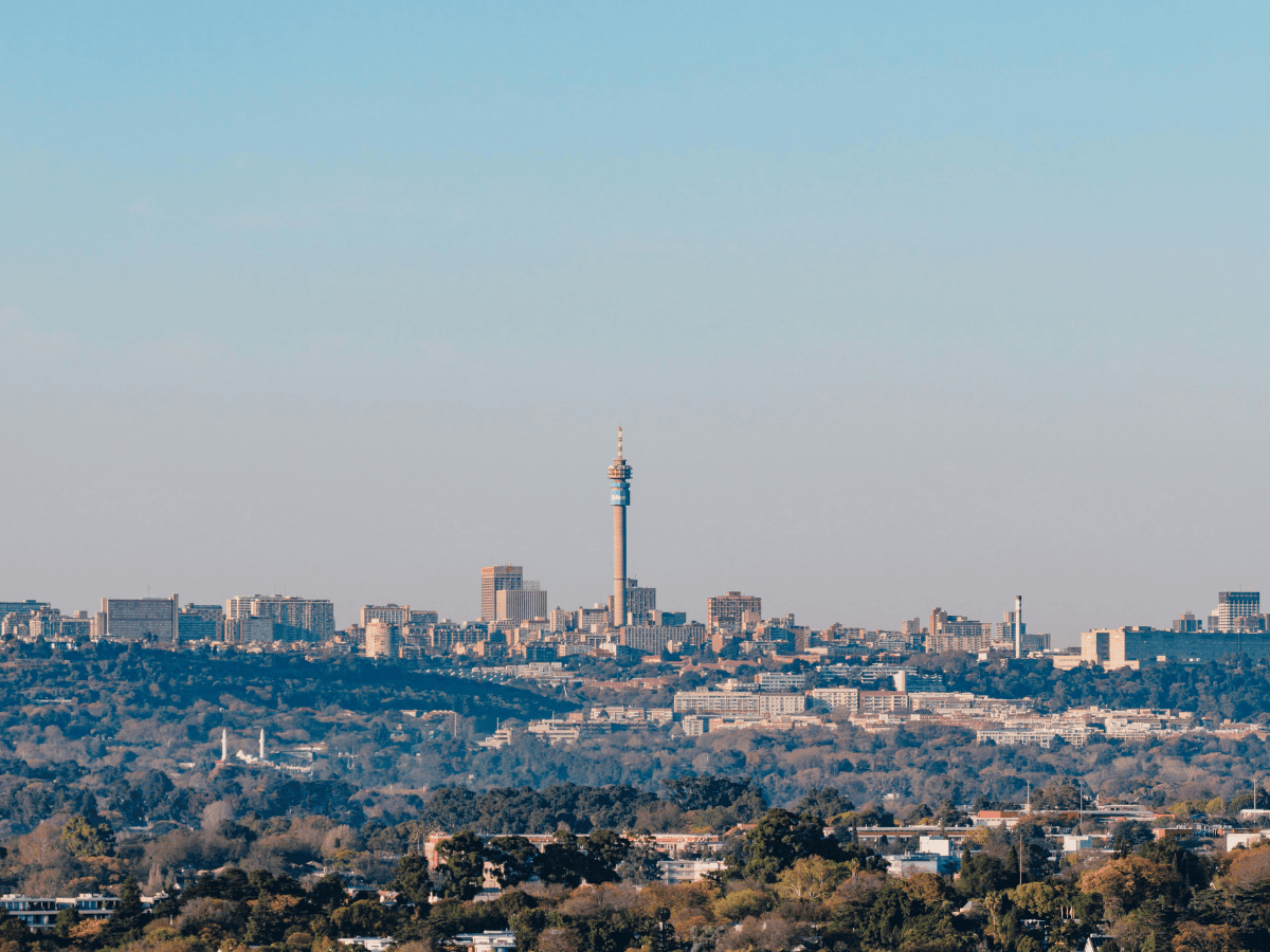 johannesburg Simakade