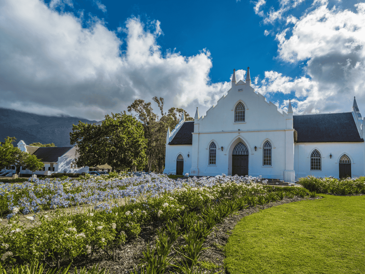 Franschhoek Simakade