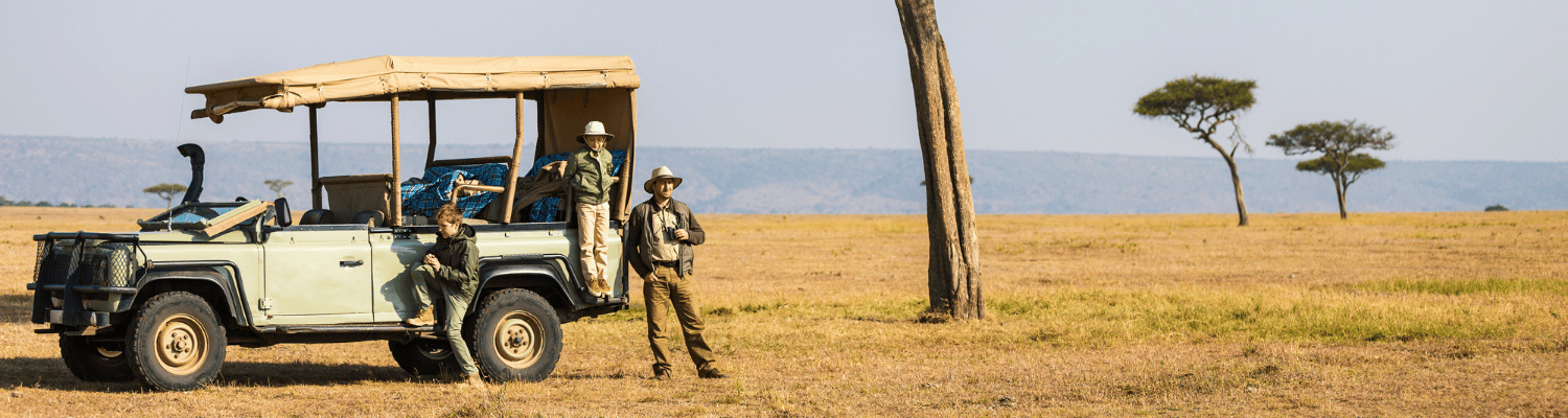 An Immersive Traveller’s Guide to African Safaris