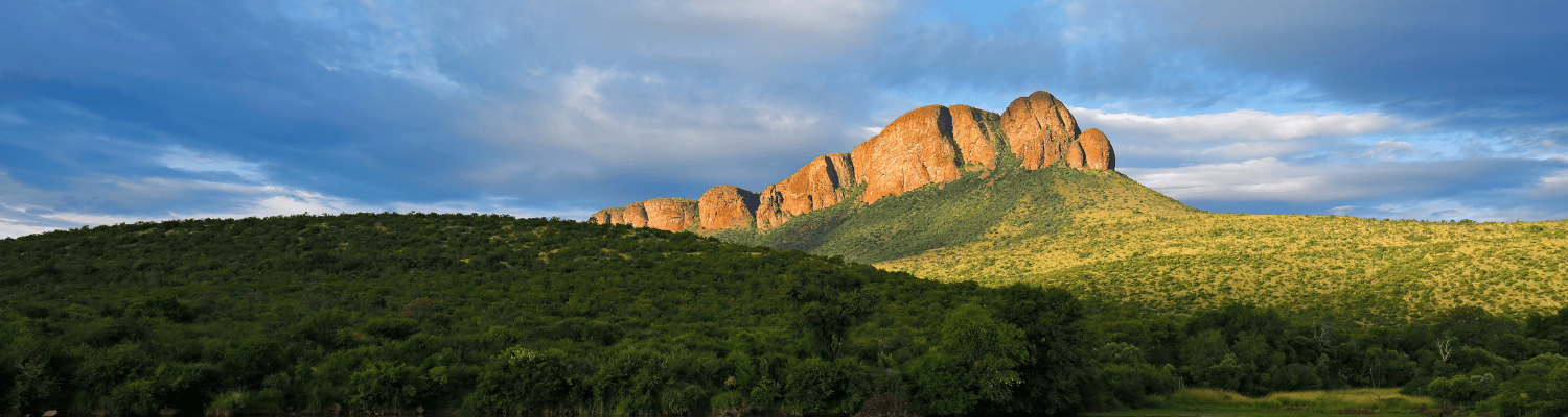 Waterberg Safari Region