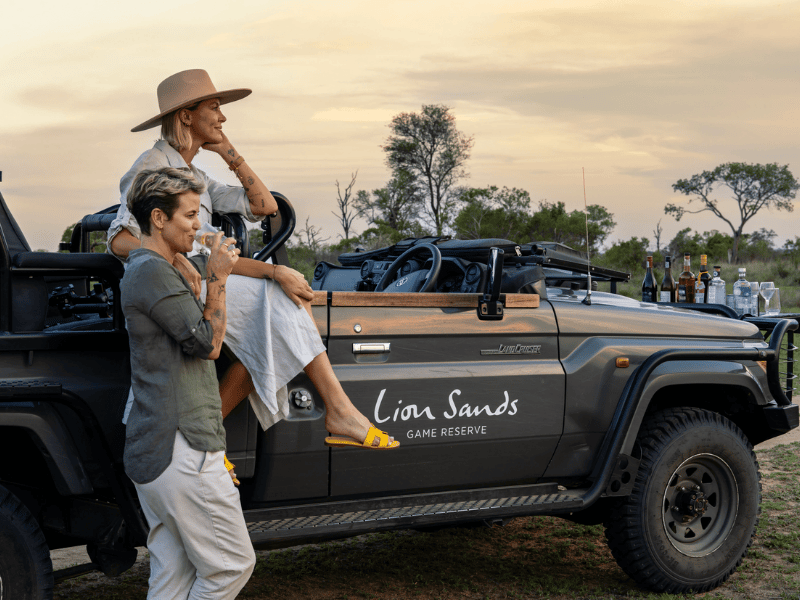 Safaris and Tours